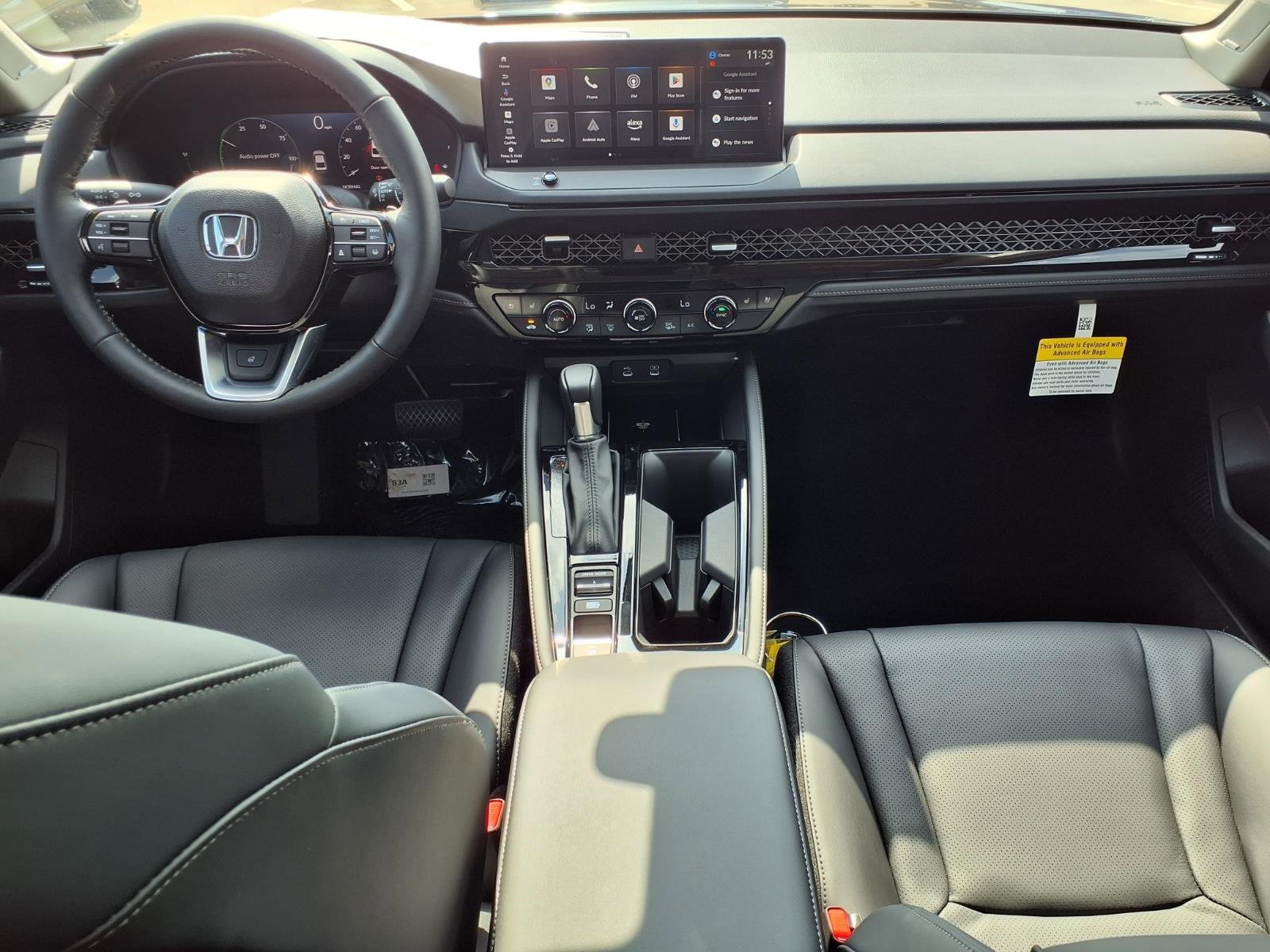 New 2026 Honda Accord Touring image 5
