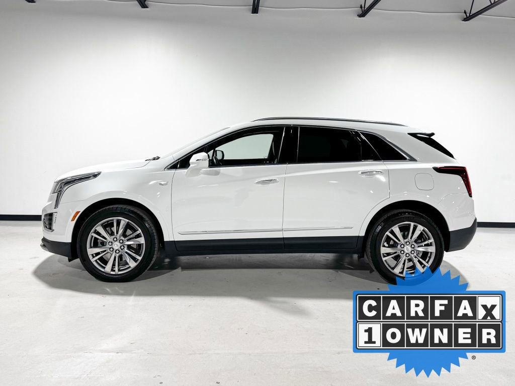 Used 2024 Cadillac XT5 Premium Luxury image 7