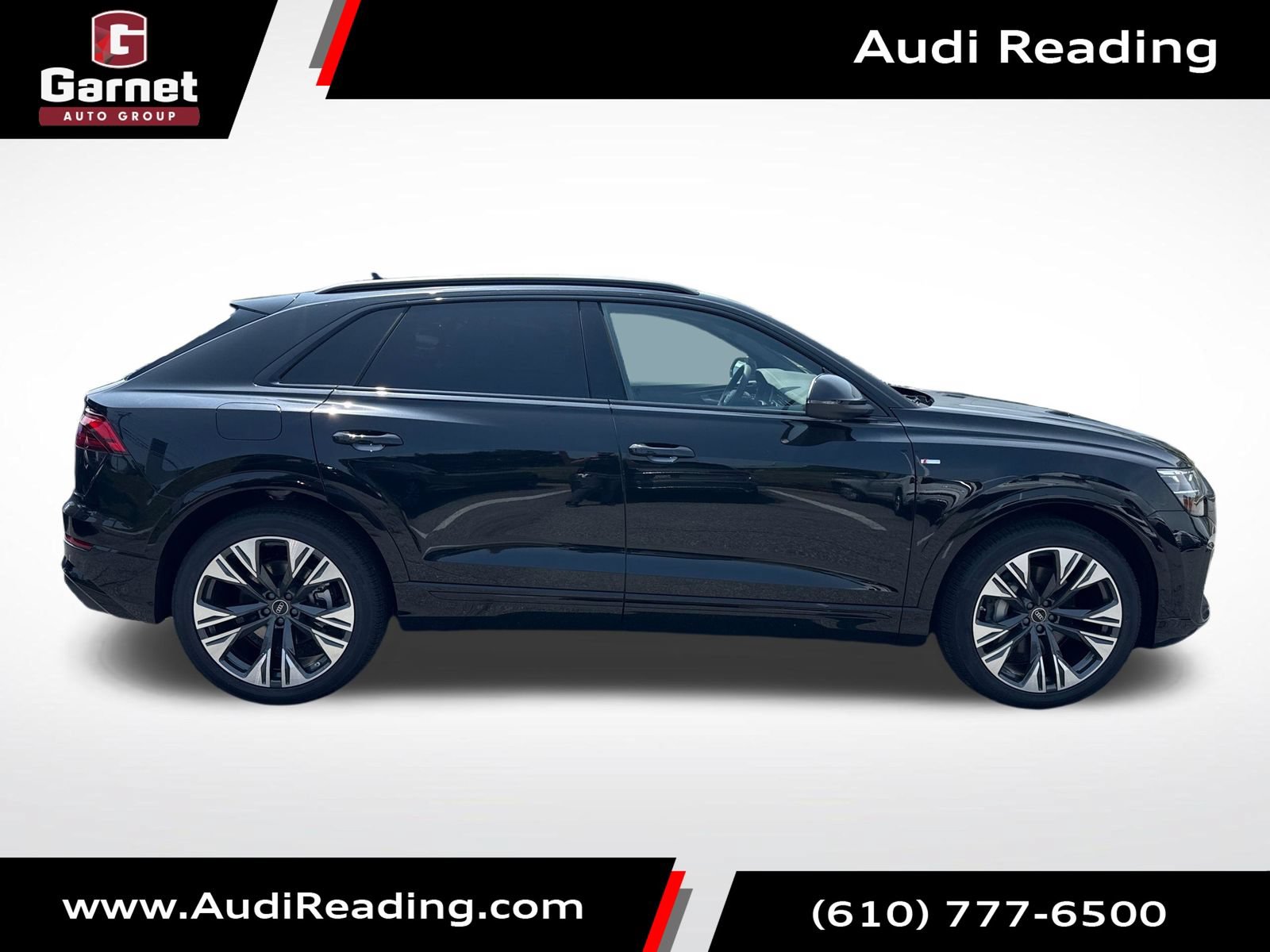 New 2026 Audi Q8 Premium Plus AWD/4WD image 6