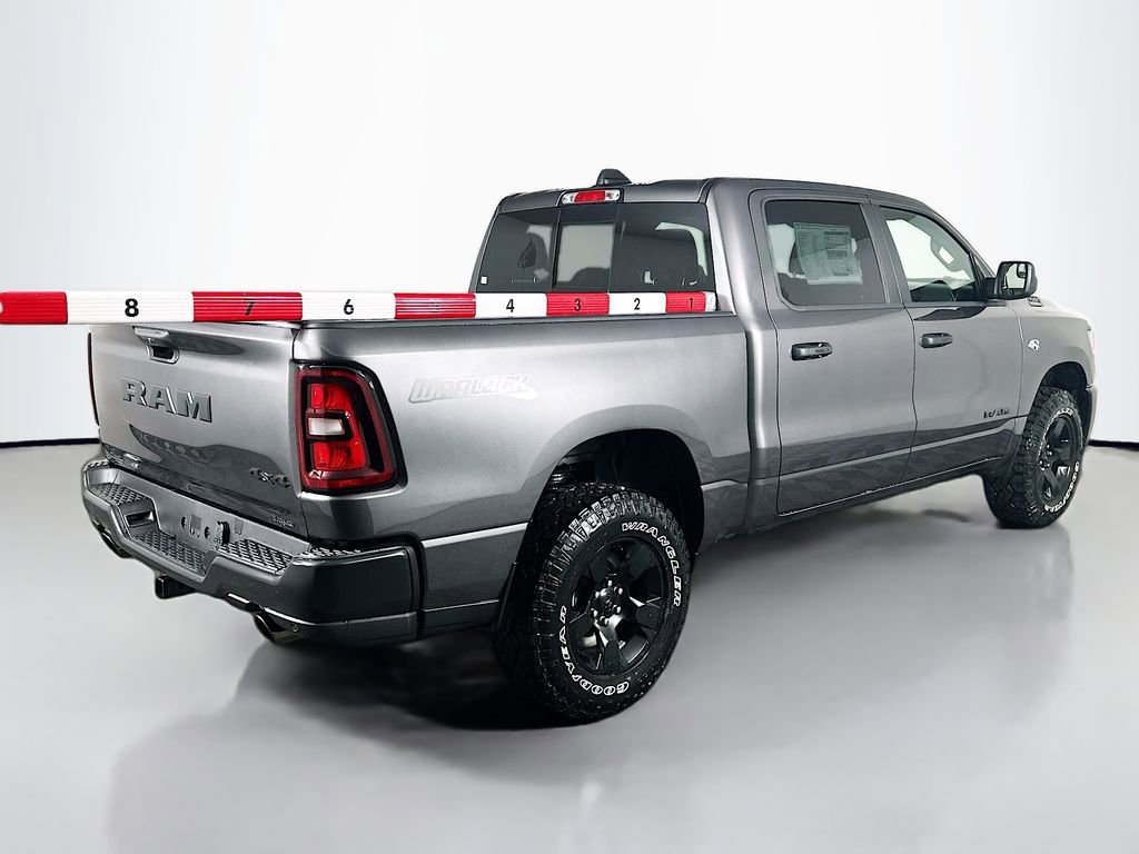 New 2026 RAM 1500 Classic Warlock image 7