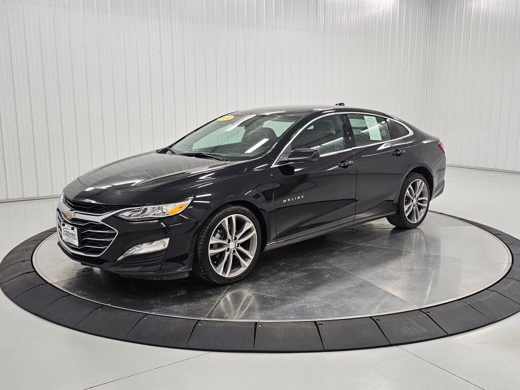 Used 2024 Chevrolet Malibu LT