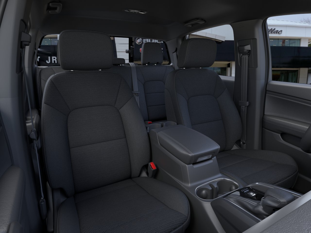 New 2026 GMC Canyon Elevation w/ Convenience Package RWD image 18