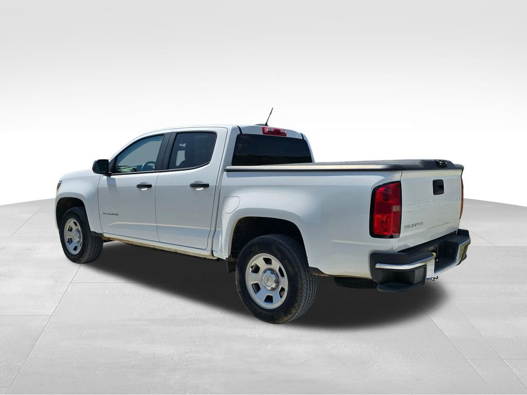 Used 2022 Chevrolet Colorado W/T image 14