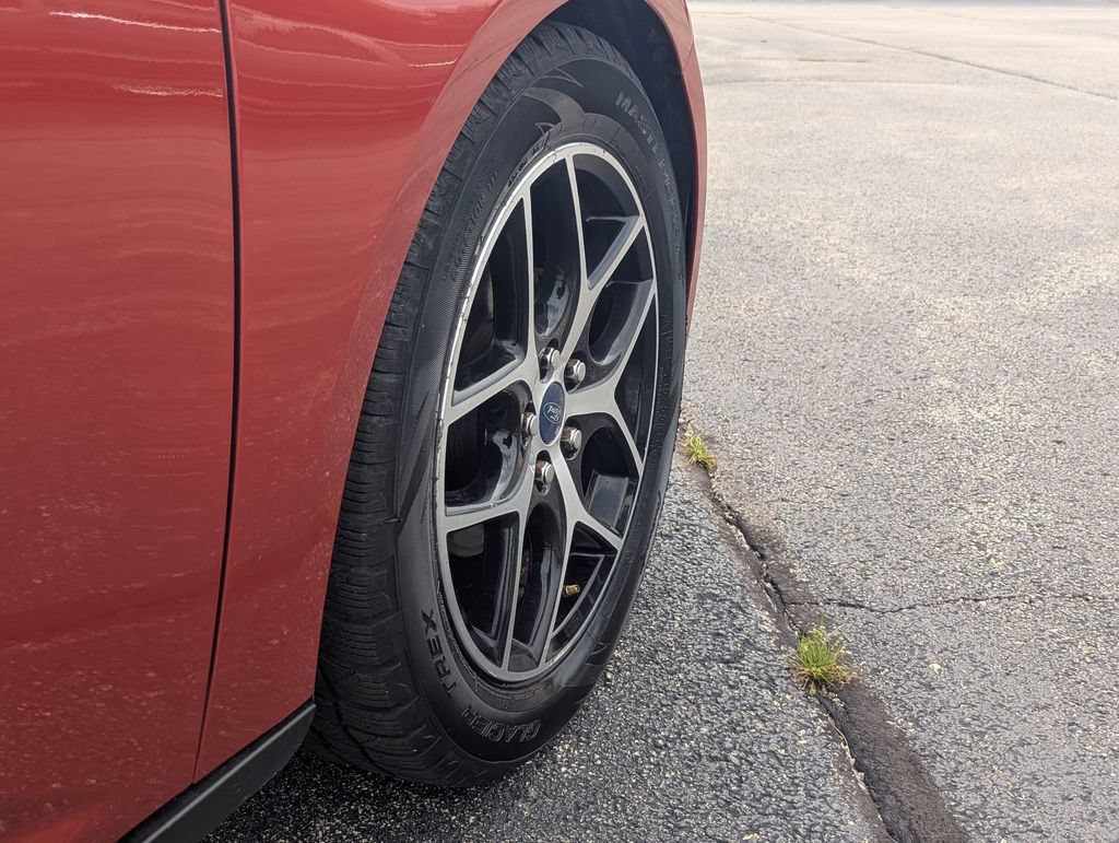 Used 2018 Ford Focus SEL FWD image 27