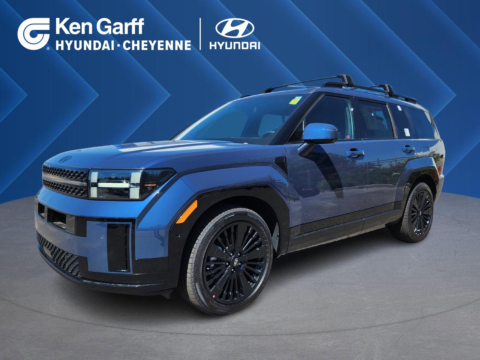 New 2026 Hyundai Santa Fe Calligraphy image 1