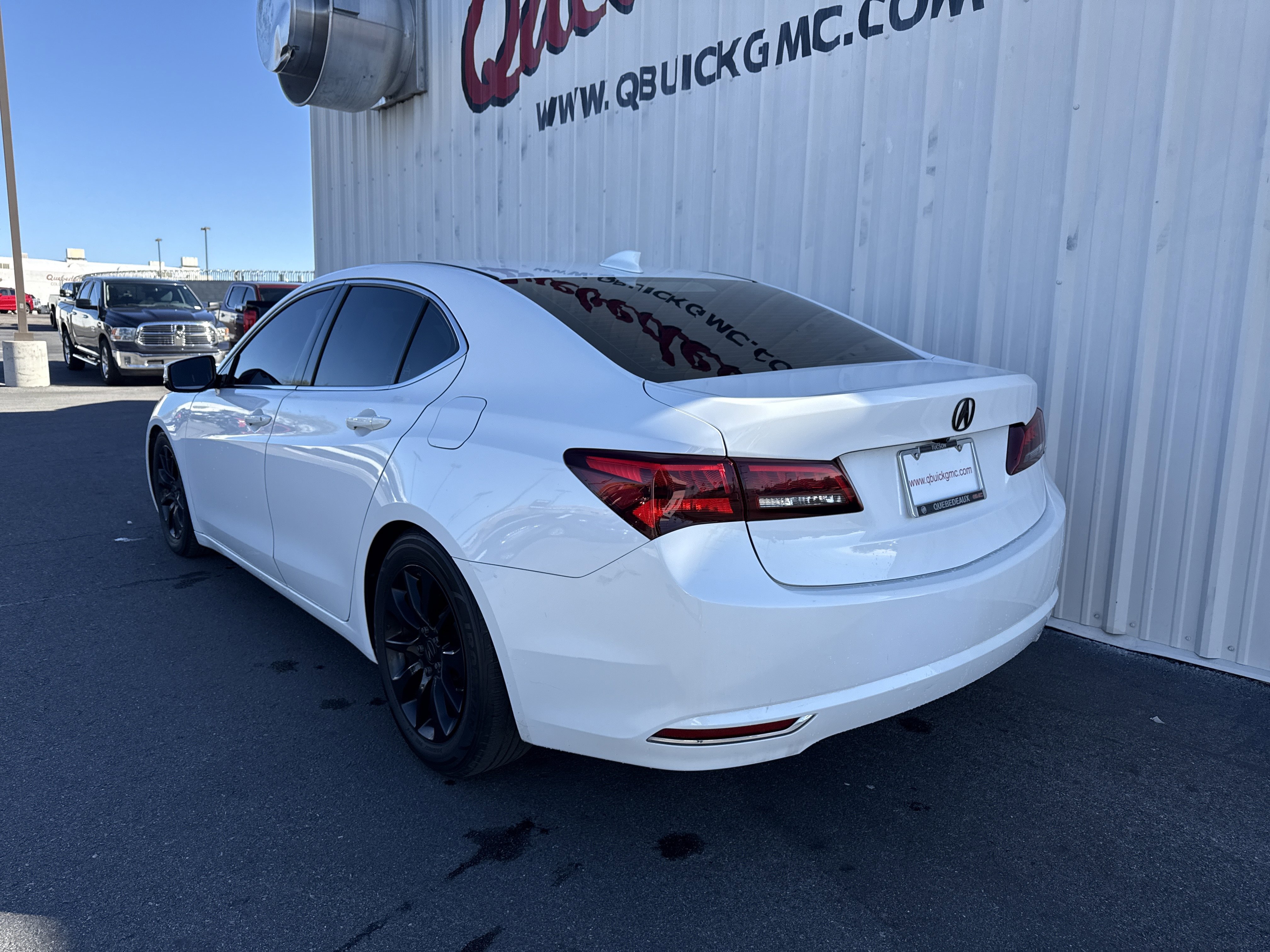Used 2016 Acura TLX Tech image 8