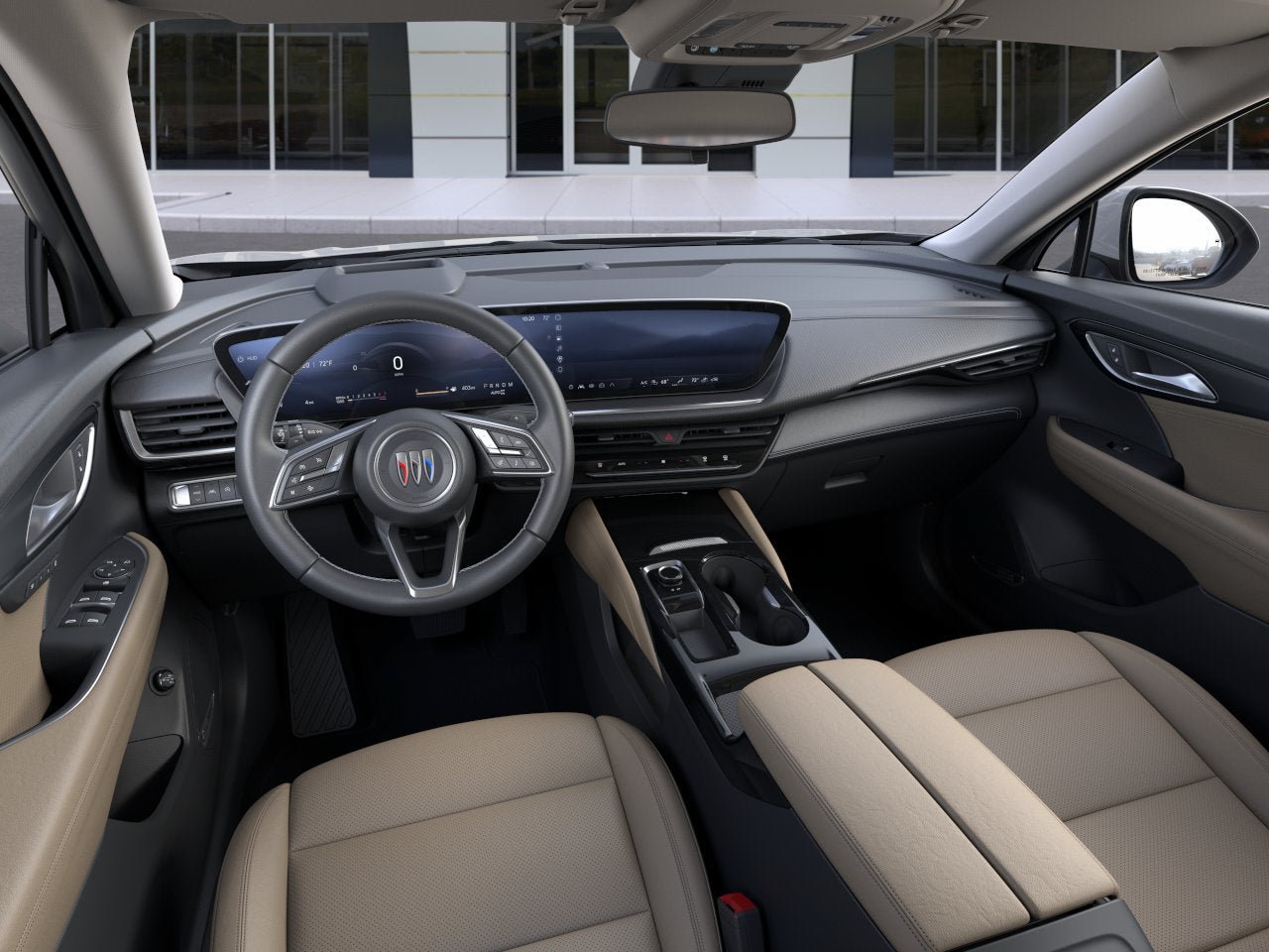 New 2026 Buick Envision Preferred AWD/4WD image 15