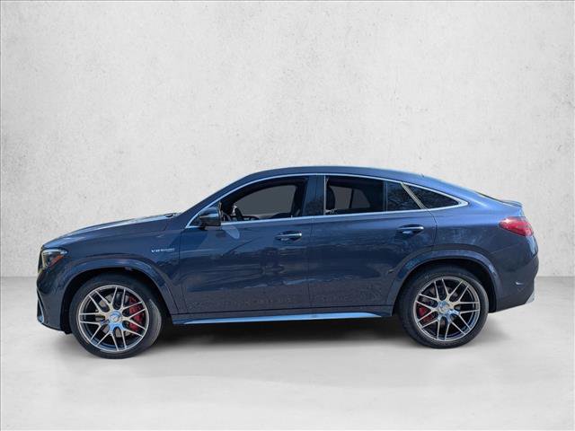 New 2025 Mercedes-Benz GLE 63 AMG S image 5