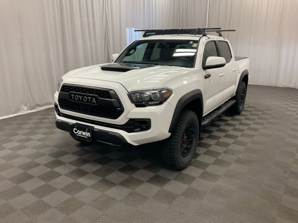 Used 2017 Toyota Tacoma TRD Pro image 12