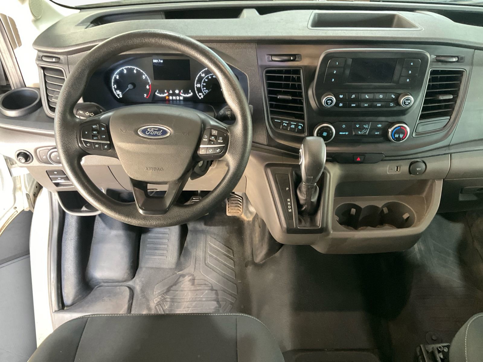 Used 2023 Ford Transit 350 XL AWD/4WD image 10