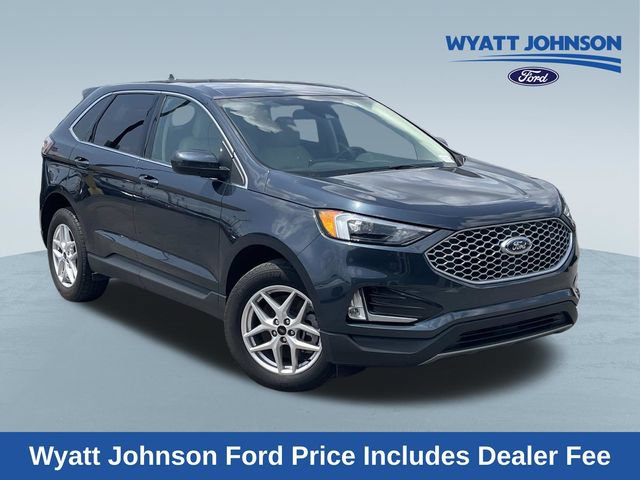 Certified 2024 Ford Edge SEL w/ Convenience Package AWD/4WD 360° Tour
