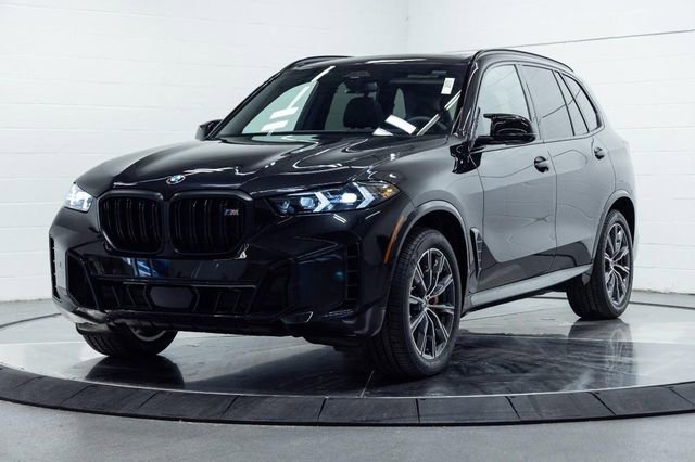 New 2026 BMW X5 M60i image 8
