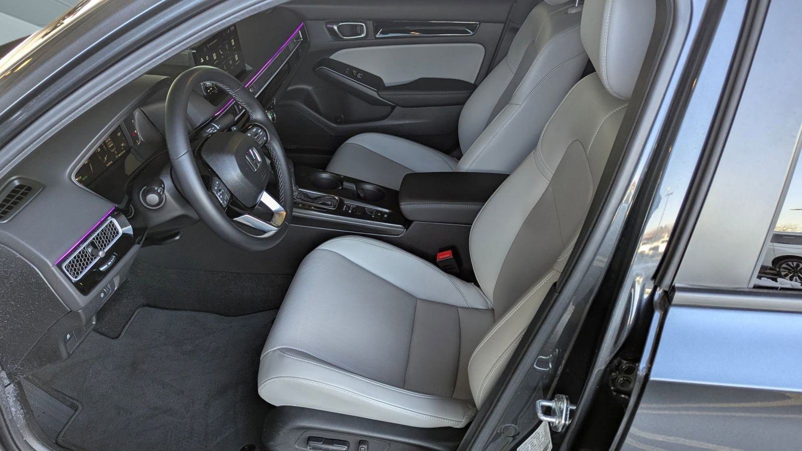 Used 2026 Honda Civic Sport Touring image 5