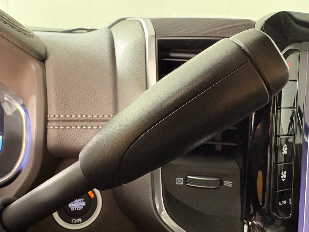 New 2027 RAM 3500 Laramie AWD/4WD image 28