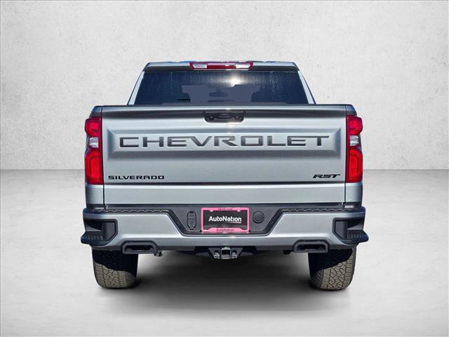 New 2026 Chevrolet Silverado 1500 RST w/ Dark Appearance Package image 3