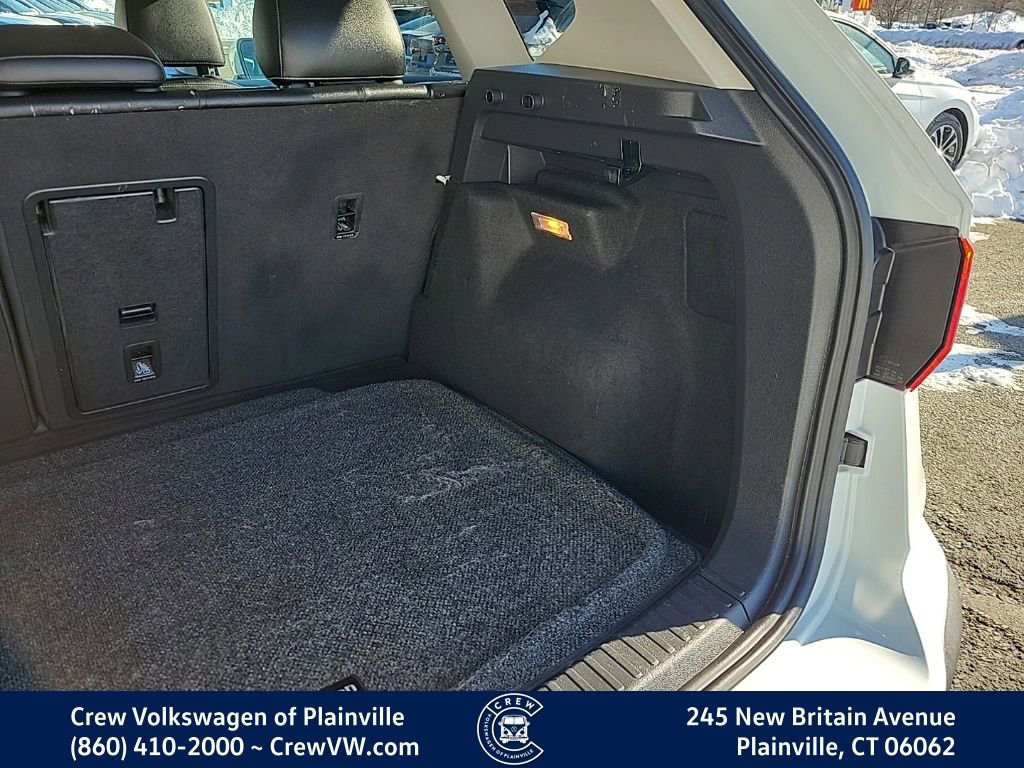 Certified 2022 Volkswagen Taos SE image 50