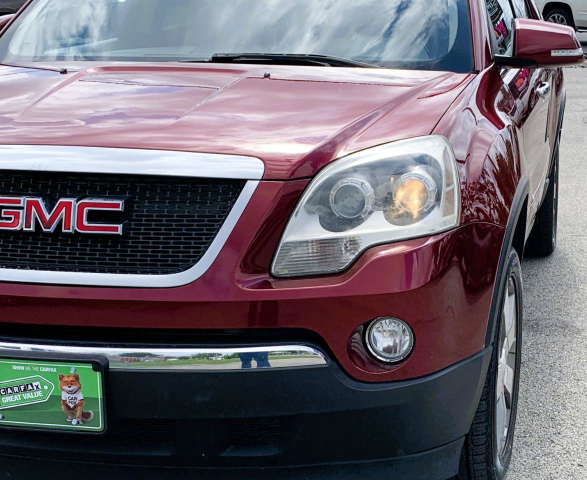 Used 2011 GMC Acadia SLT FWD image 48