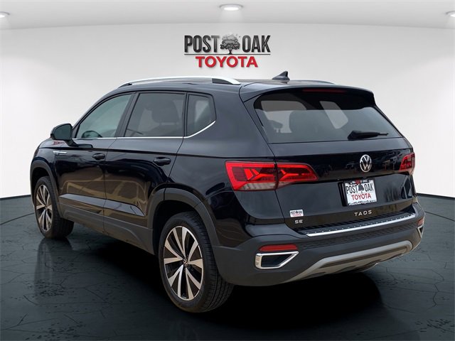 Used 2023 Volkswagen Taos SE image 5