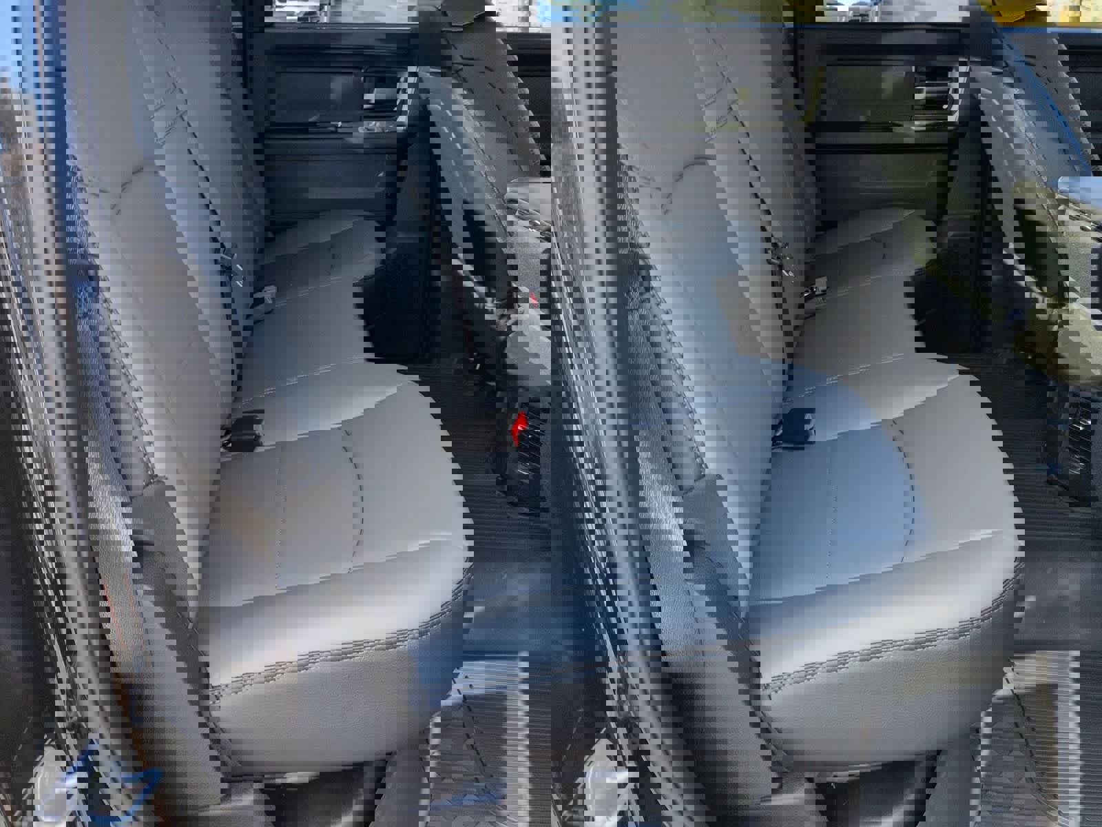 New 2026 RAM 3500 Tradesman w/ Chrome Appearance Group A image 19