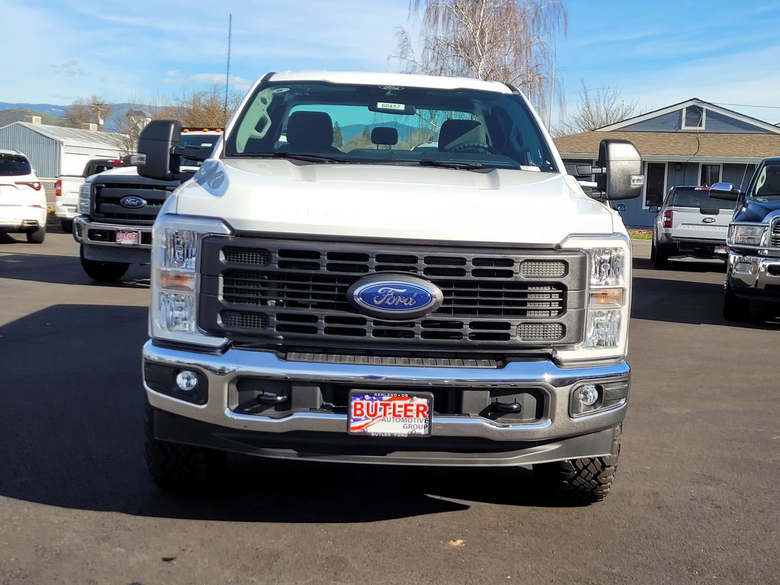 New 2026 Ford F250 XL image 2