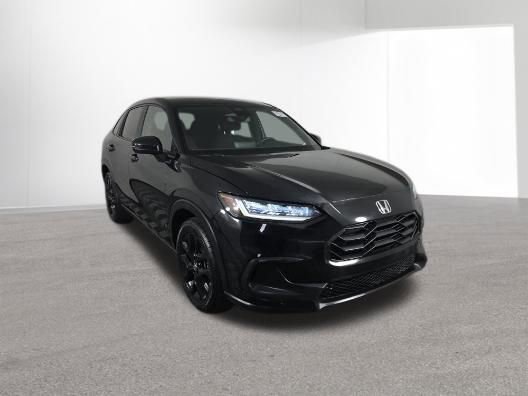 Used 2024 Honda HR-V Sport image 2