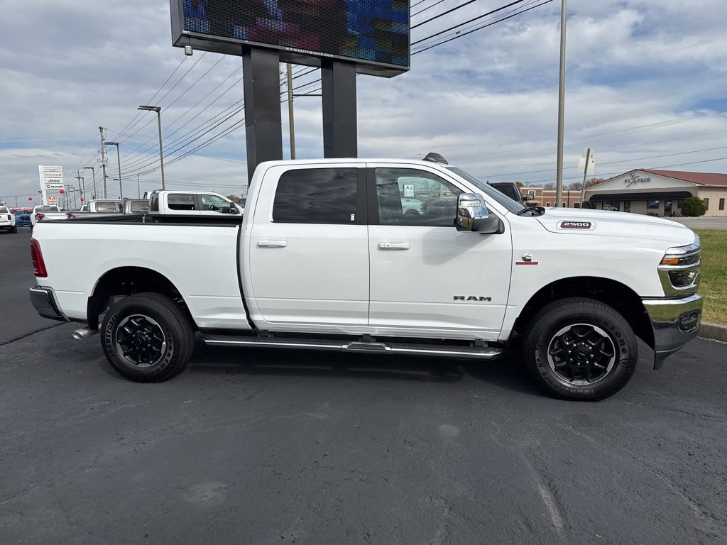 Used 2025 RAM 2500 Laramie image 6
