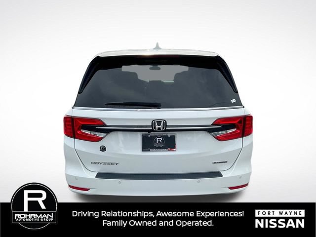 Used 2022 Honda Odyssey Touring image 8