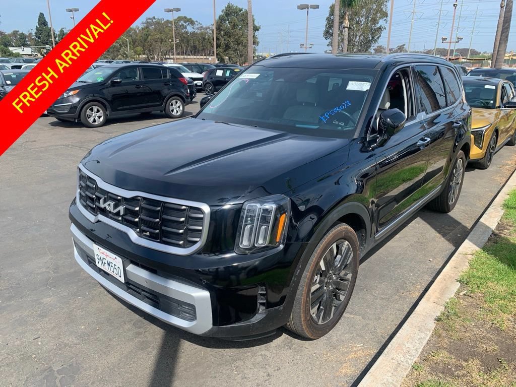 Certified 2024 Kia Telluride SX Prestige AWD/4WD image 1