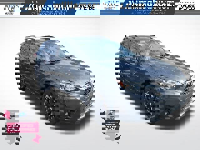 Used 2023 Subaru Crosstrek 2.0i Premium