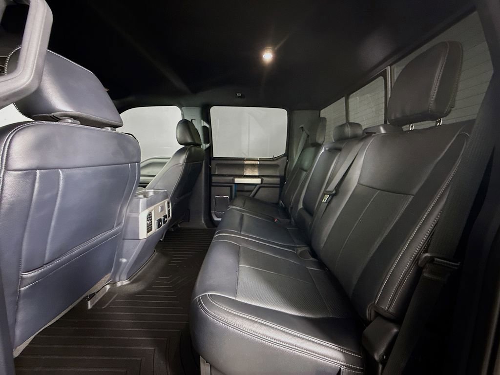 Used 2022 Ford F250 Lariat w/ Lariat Ultimate Package image 22