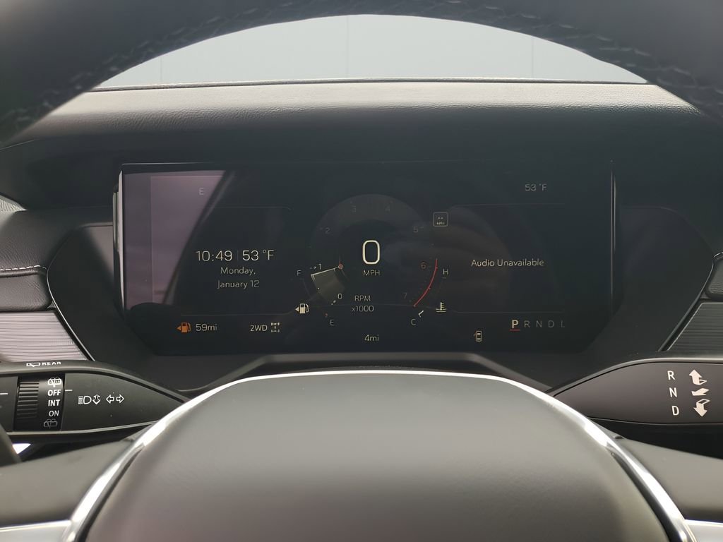 New 2026 GMC Acadia Elevation image 38