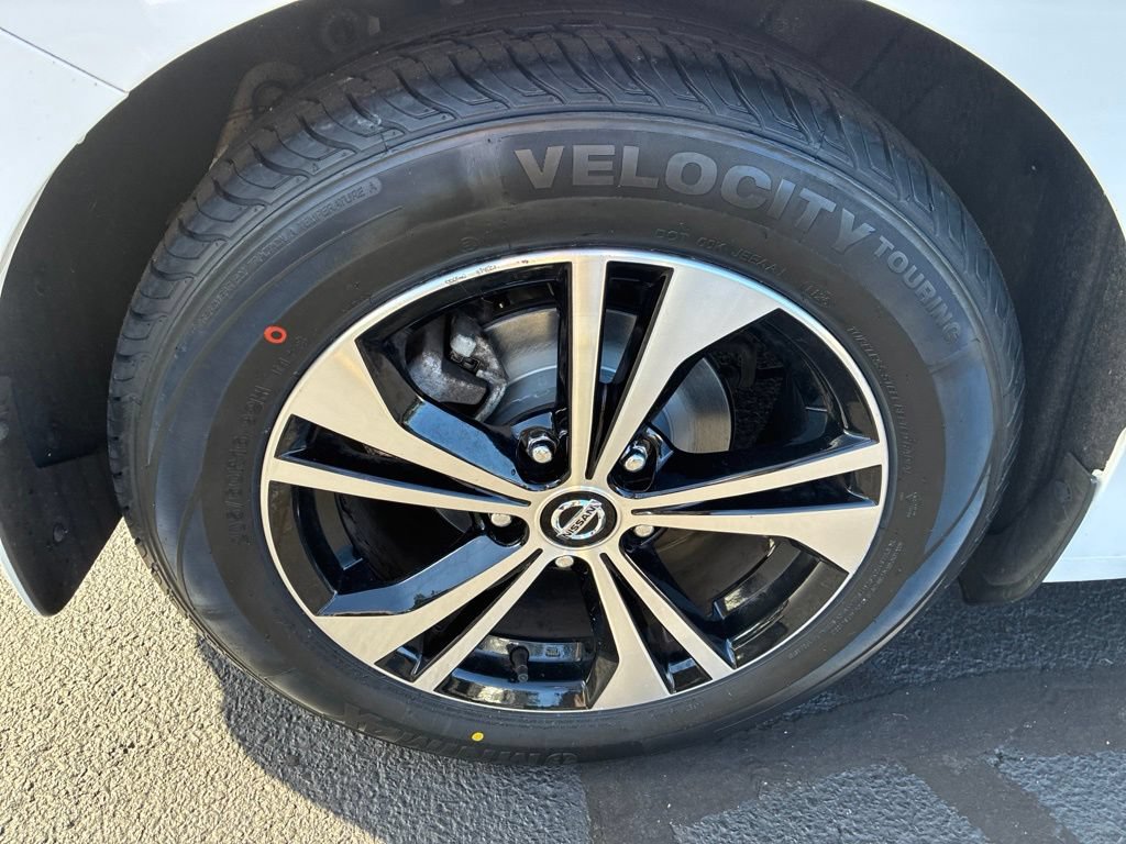 Certified 2023 Nissan Sentra SV FWD image 10