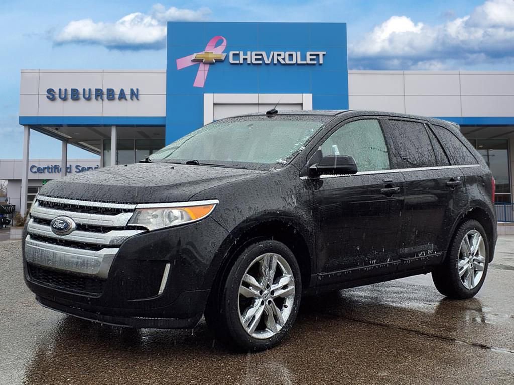 Used 2012 Ford Edge Limited