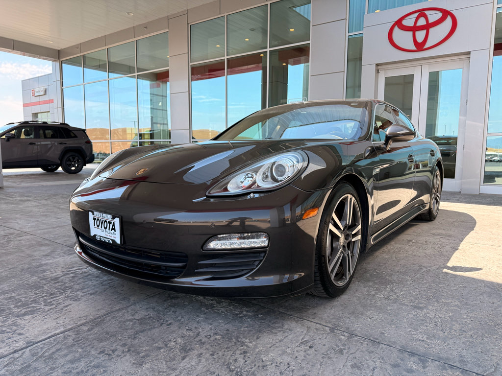 Used 2011 Porsche Panamera S RWD image 3