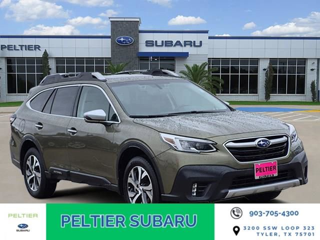Used 2021 Subaru Outback Touring XT image 1