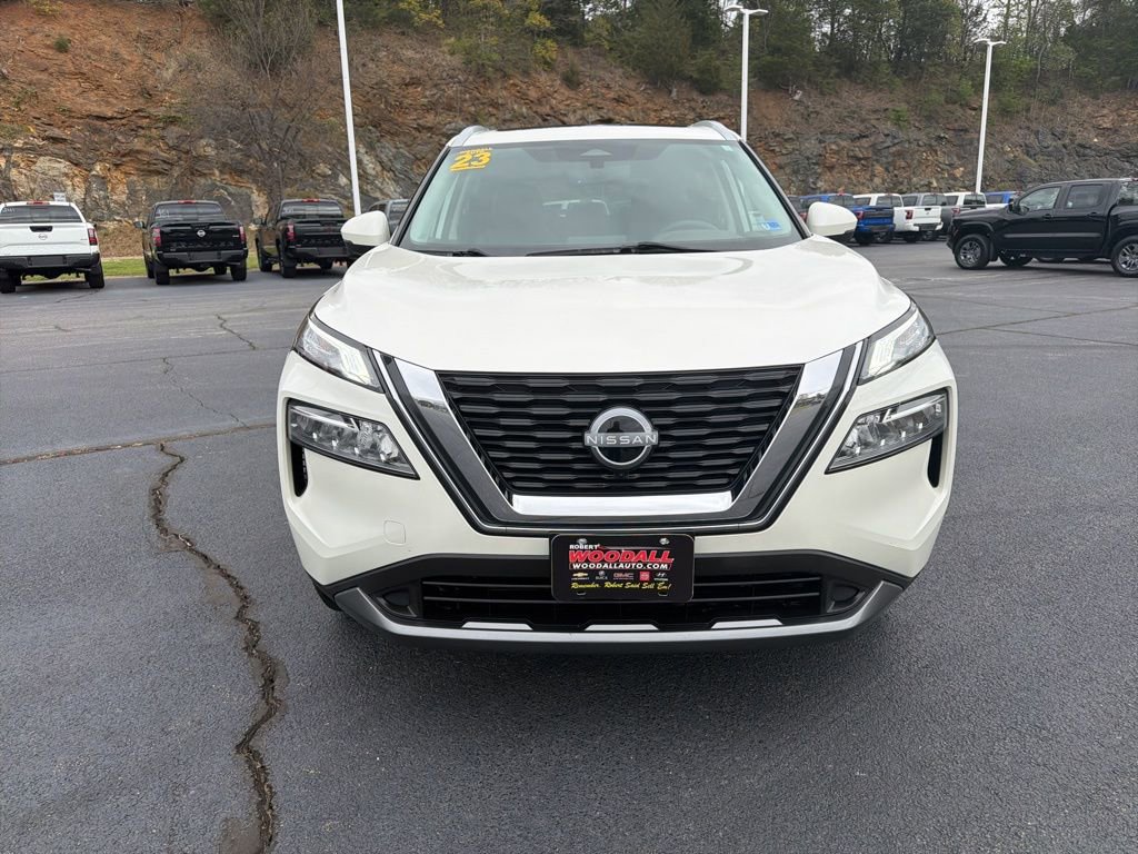 Used 2023 Nissan Rogue SL image 8