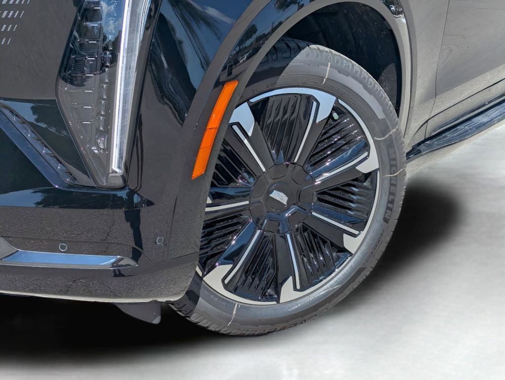 New 2025 Cadillac Escalade IQ Sport 2 AWD/4WD image 2