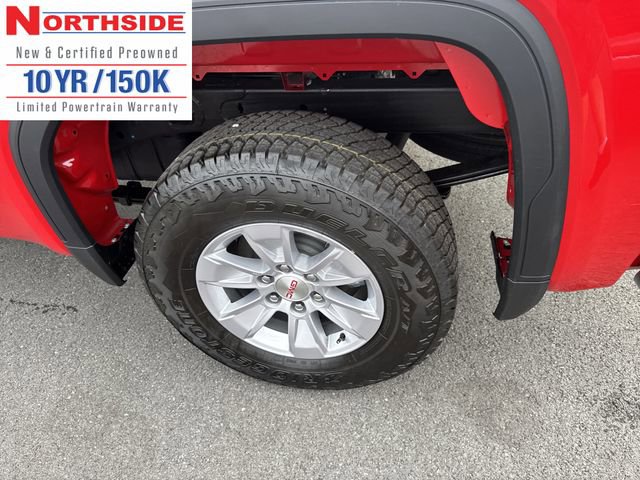 New 2026 GMC Sierra 1500 Pro w/ Pro Value Package image 10