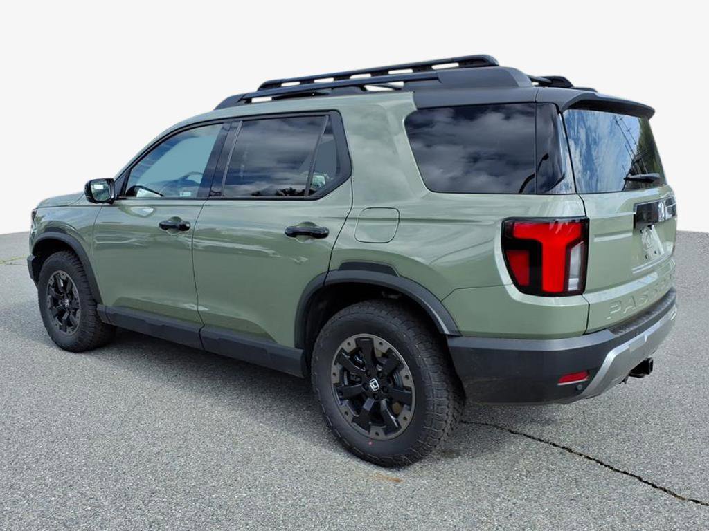 New 2026 Honda Passport TrailSport Elite image 5