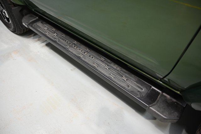 Used 2022 Ford Bronco Outer Banks image 33