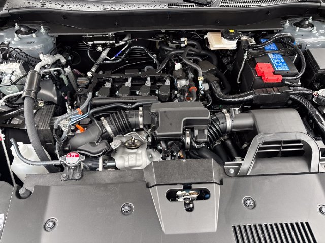 New 2027 Honda CR-V EX-L image 25