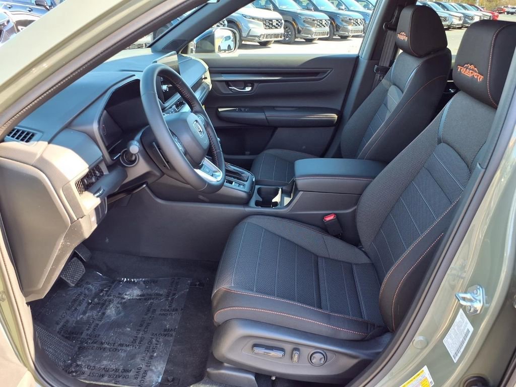 New 2026 Honda CR-V TrailSport image 11