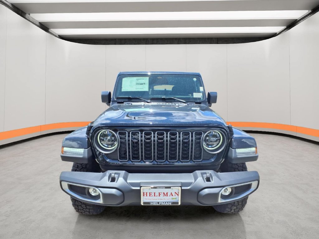 New 2026 Jeep Gladiator Sport AWD/4WD image 2