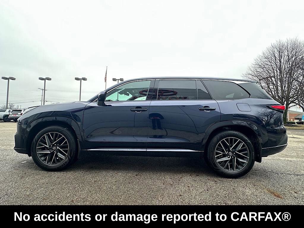 Used 2024 Lexus TX 350 AWD image 2