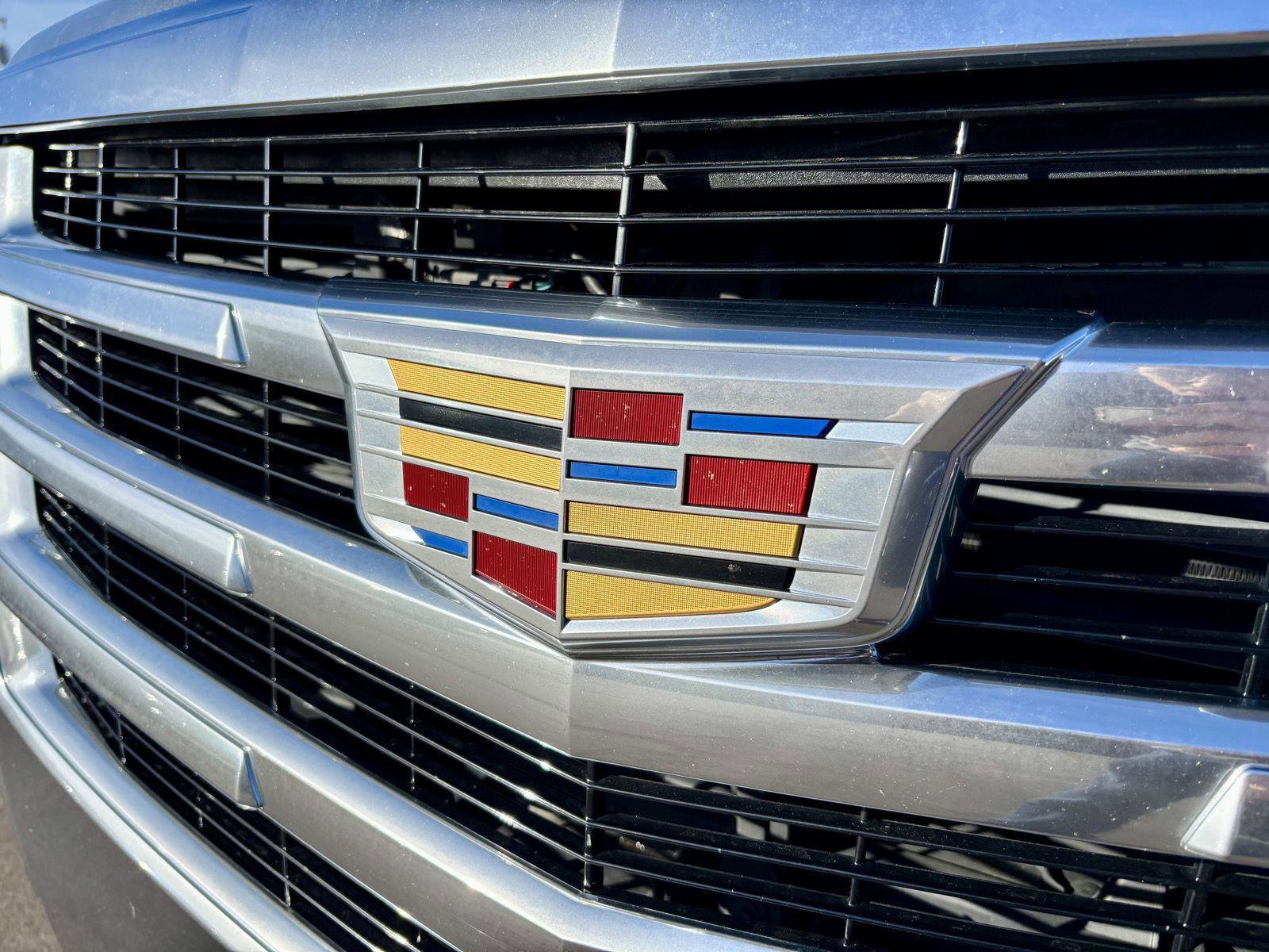 Used 2018 Cadillac Escalade Luxury image 42