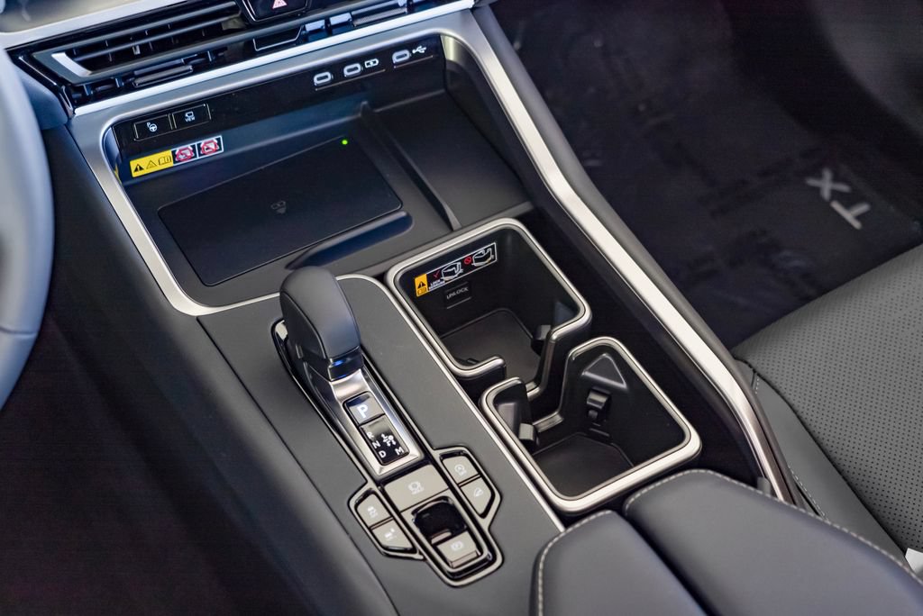 New 2026 Lexus TX 350 AWD image 22