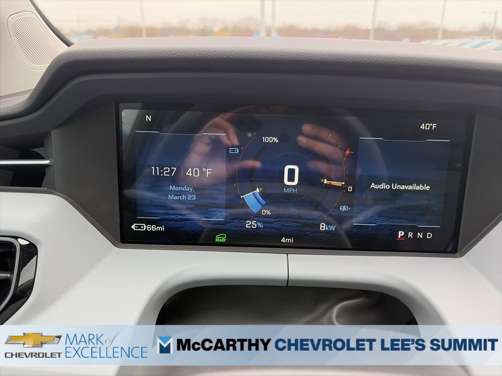 New 2027 Chevrolet Bolt RS FWD image 13
