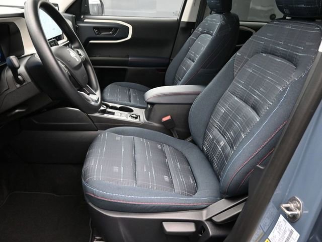 Certified 2025 Ford Bronco Sport Heritage image 21