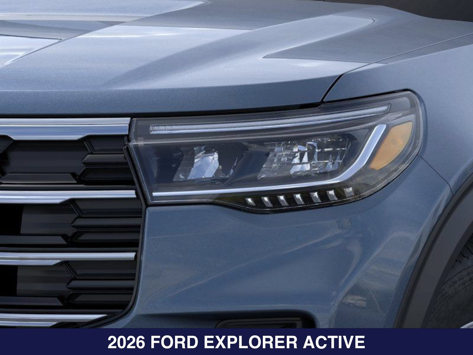 New 2026 Ford Explorer Active RWD image 17