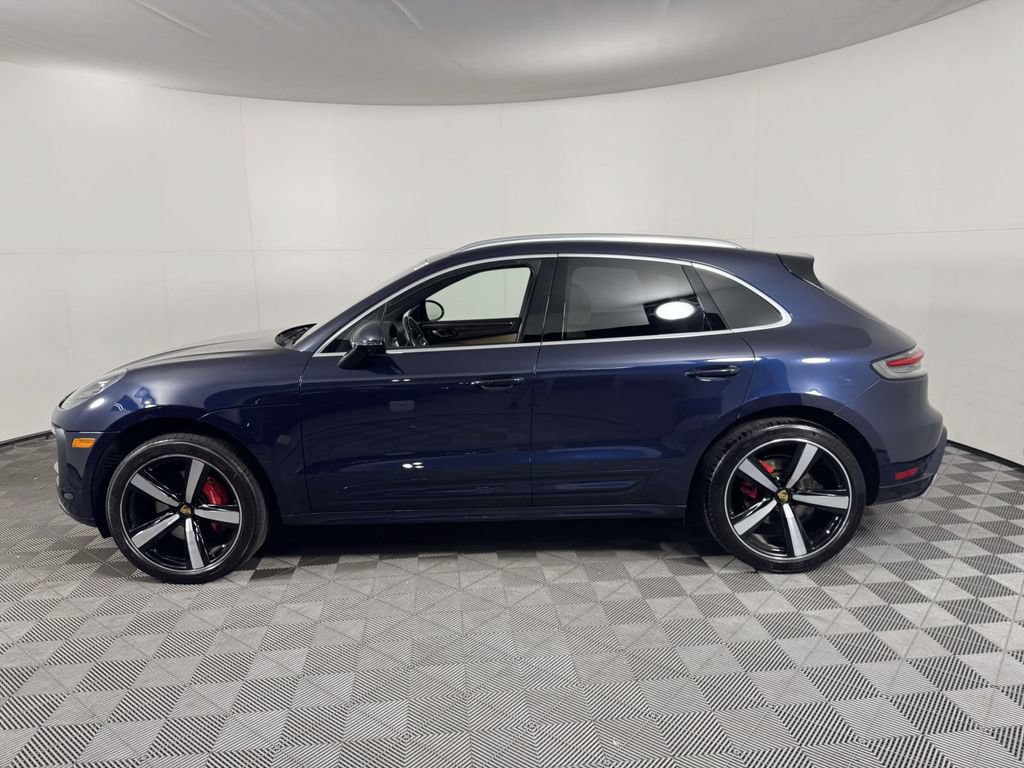 Used 2022 Porsche Macan S AWD/4WD image 11